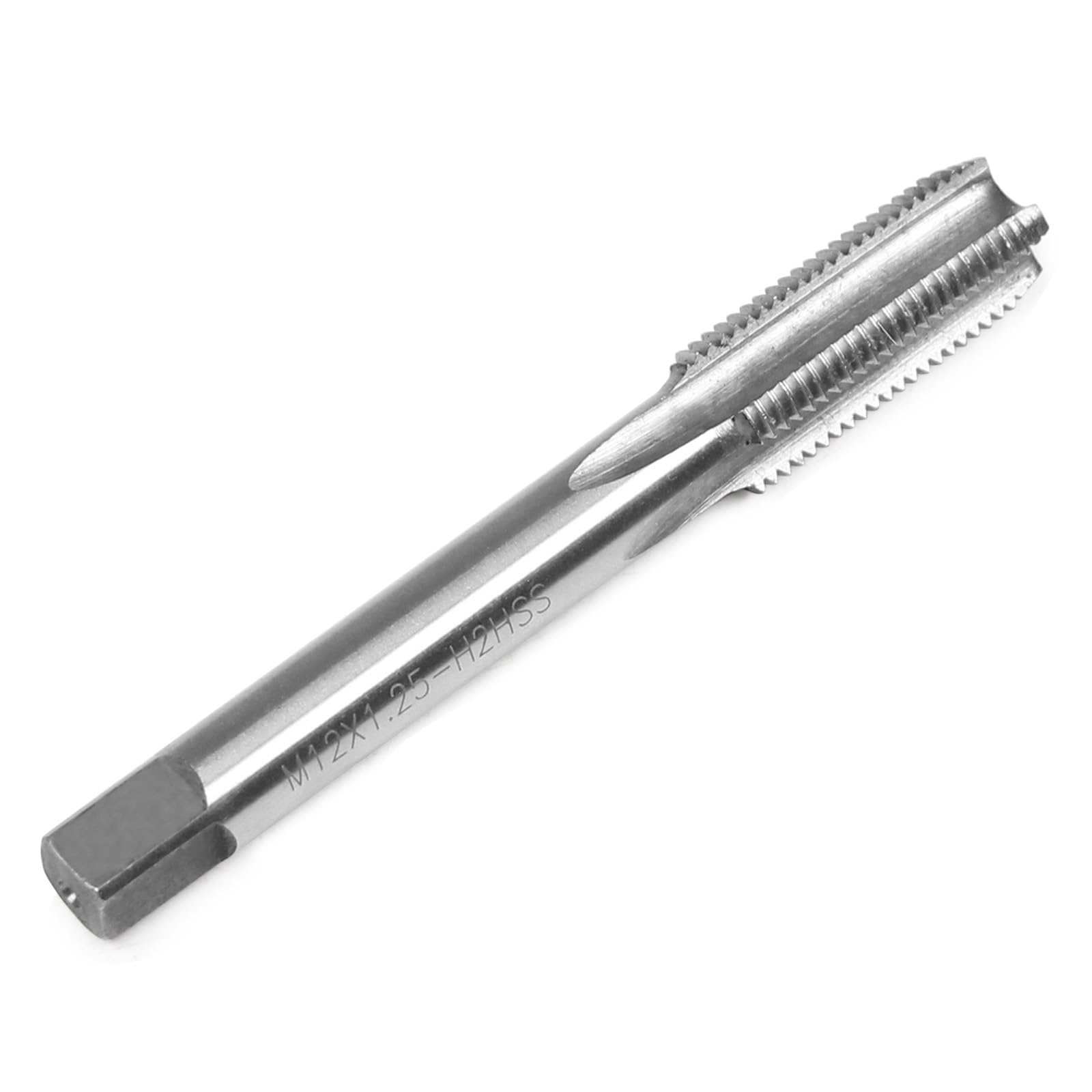 Amazon.com: YUEARN M12 x 1.25 Metric Thread Tap M12 x 1.25mm High